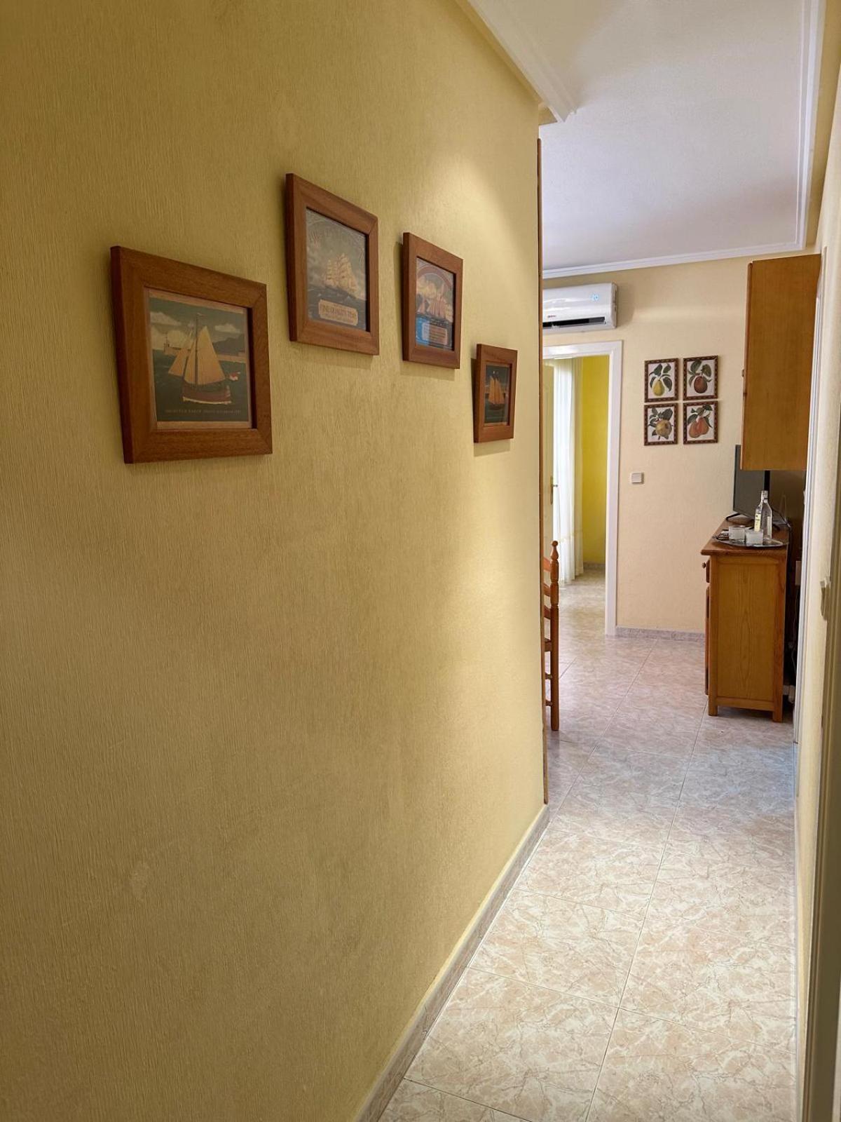 Torrevieja Precioso Apto En Calle San Pascual Con Piscina Cerca De Todos Los Servicios エクステリア 写真
