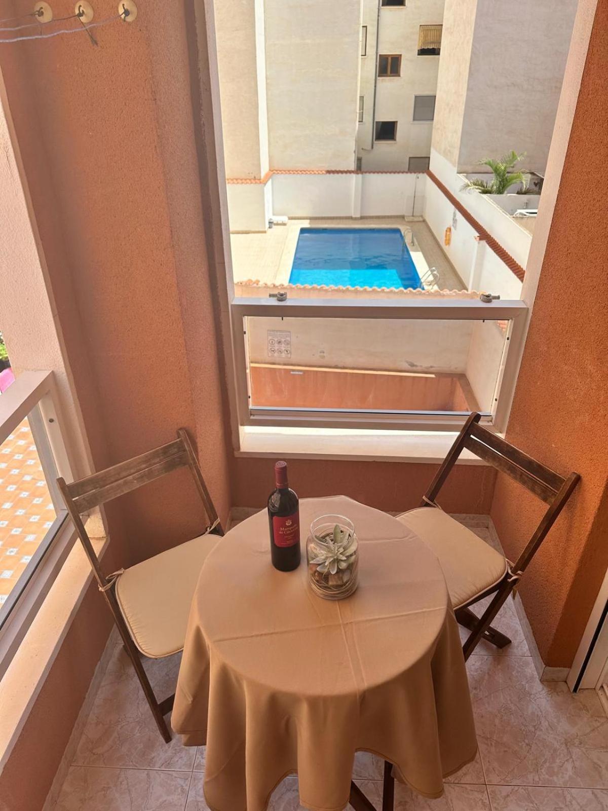Torrevieja Precioso Apto En Calle San Pascual Con Piscina Cerca De Todos Los Servicios エクステリア 写真